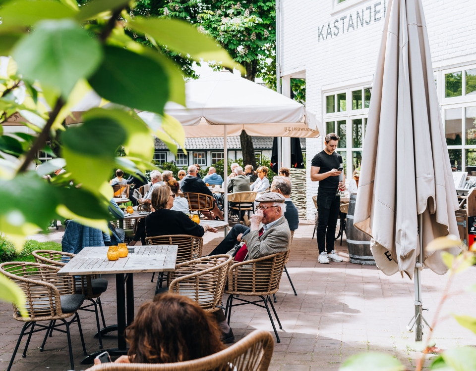 Terrassen special